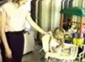 Our first day with a video camera (March 29, 1986)