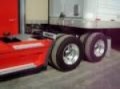 Outside Of Freightliner Columbia