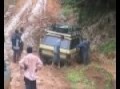Overlanding in Cameroon - the rescue