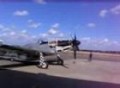 P51 Ground run