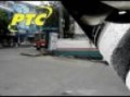 PTC GAS LPG INJECTION SYSTEM TEST DRIVE NISSAN ELGRAND