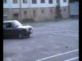 Palenie gumy bmw G�ra Kalwaria mov26