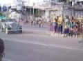 Parte I Desfile de Autos
