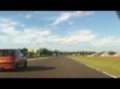 Peugeot 106 jenvey throttle bodies at castle combe