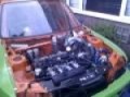 Peugeot 205 Twin Turbo First Start
