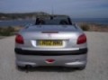 Peugeot 206cc 1.6, UK reg RHD for sale in Spain, 57000 miles, ...