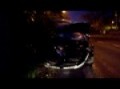 Peugeot Car Crash