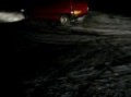 Peugeot partner snow drifting