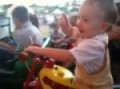 Pierre a son permis moto