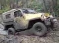 Playing in the mud with Land Rovers part 2