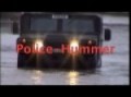 Police-Hummer