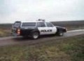 Pontiac Safari Police Car 1