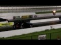 Porsche 2007 911 S 997 drag race PBIR