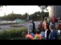 Porsche 911 (996) Drift - Saarlandrallye 2010, Rundkurs Dillingen