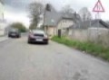 Porsche 911 (997) Carrera sprint auf 150 KMh