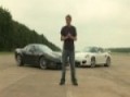 Porsche 911 GT2 v Corvette ZR1   autocar co uk