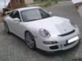 Porsche 911 GT3 in Strumica,Macedonia