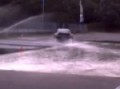 Porsche 911 turbo Drift