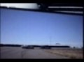 Porsche 914 Blasts Through the Field