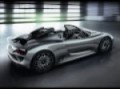 Porsche 918 Spyder