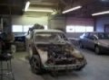 Porsche 924 Wide Body Video
