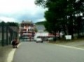 Porsche 959 drive-by