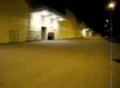 Porsche 996 in the night