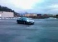 Porsche 996tt spinning 1