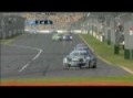 Porsche Carrera Cup Albert Park 2008 Washington crashes
