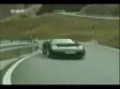 Porsche Carrera GT - Drifting