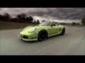 Porsche Cayman R Short Movie