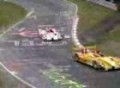 Porsche RS Spyder auf der Nordschleife