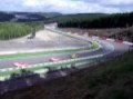 Porsche Supercup Spa 30 aug 2009