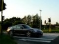 Porsche Turbo huge acceleration
