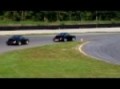 Porsche drift Anneau du Rhin