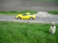 Porsche meets Corvette (and loses by 0.03 sec)
