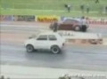 Porsche vs Mini