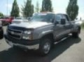 Pre-Owned 2006 Chevrolet Silverado Puyallup WA