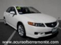 Pre-Owned 2008 Acura TSX Colma CA 94014