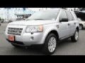 Pre-Owned 2008 Land Rover LR2 Seattle WA 98125