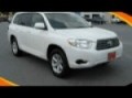 Pre-Owned 2008 Toyota Highlander Dallas GA