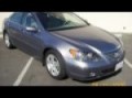 Preowned 2005 Acura RL Colma CA 94014