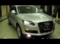 Preowned 2007 Audi Q7 Rockville MD