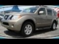 Preowned 2008 Nissan Pathfinder Tampa FL