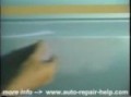 Preparing Your Vehicle For A Paint Job - 1 of 3