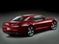 Production 2010 Chevy Camaro Revealed!