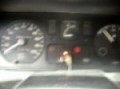 Puesta en marcha en frio de Renault 19 diesel 98 Parte 1