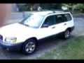 Qik - Subaru Forester by hestad