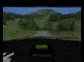 RBR Shakedown Bayern Rallye 2009  Inboard.