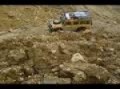 RC Landrover Defender 110 Camel Trophy Part I - reload test